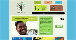 Desktop Screenshot of hopetorch.org